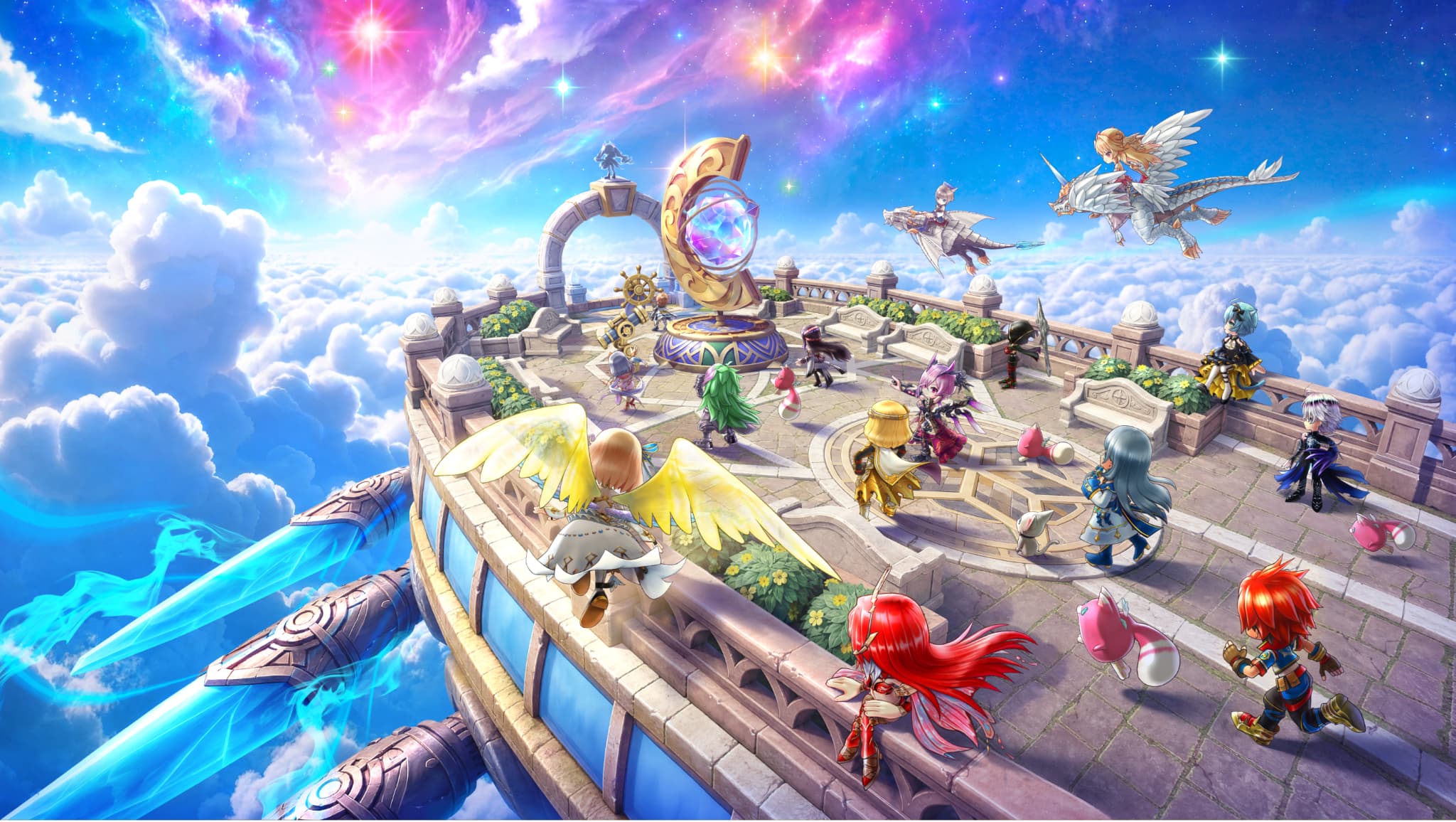 白猫プロジェクトINFINITY 公式サイト